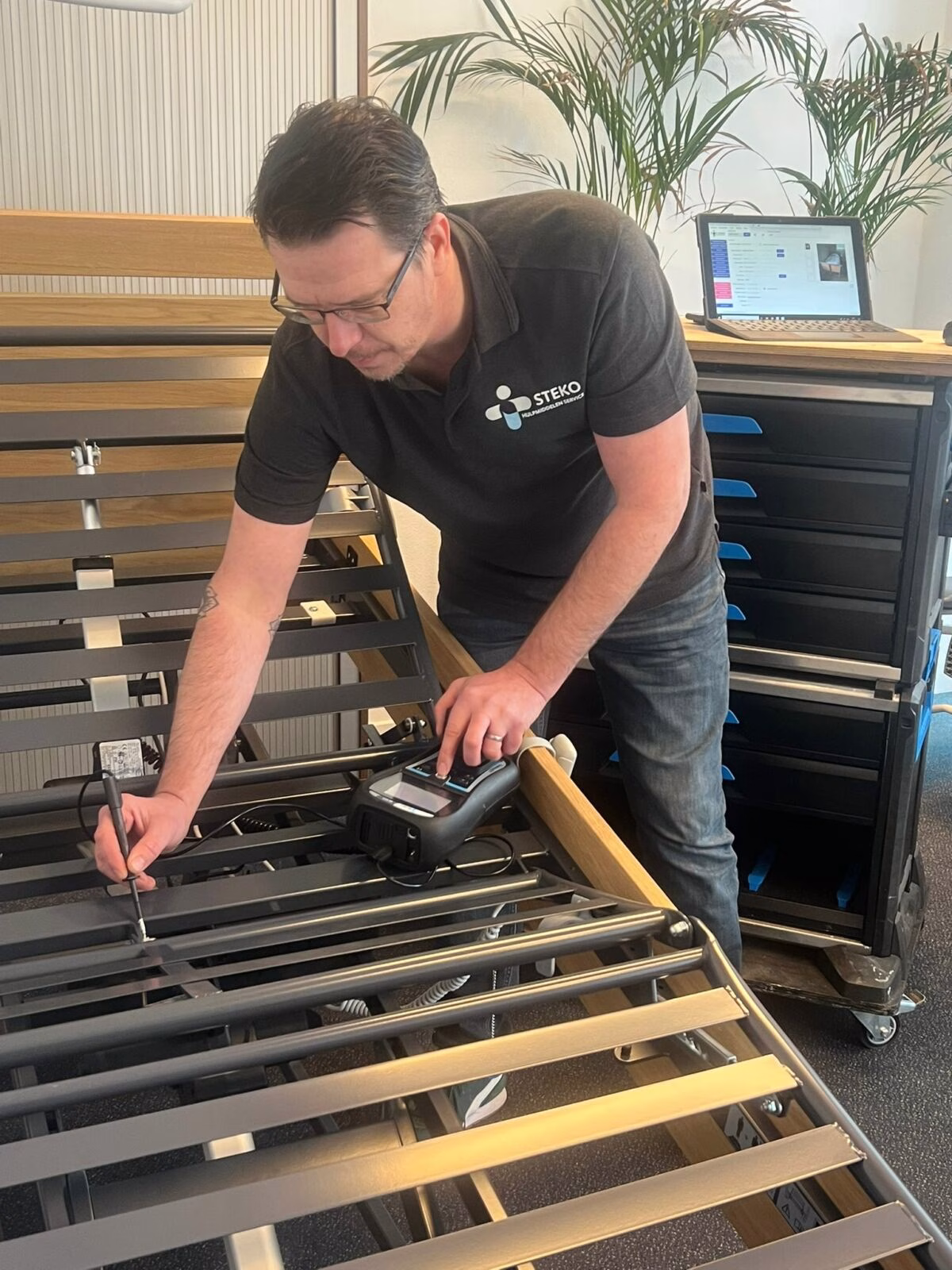 STEKO Hulpmiddelen Service