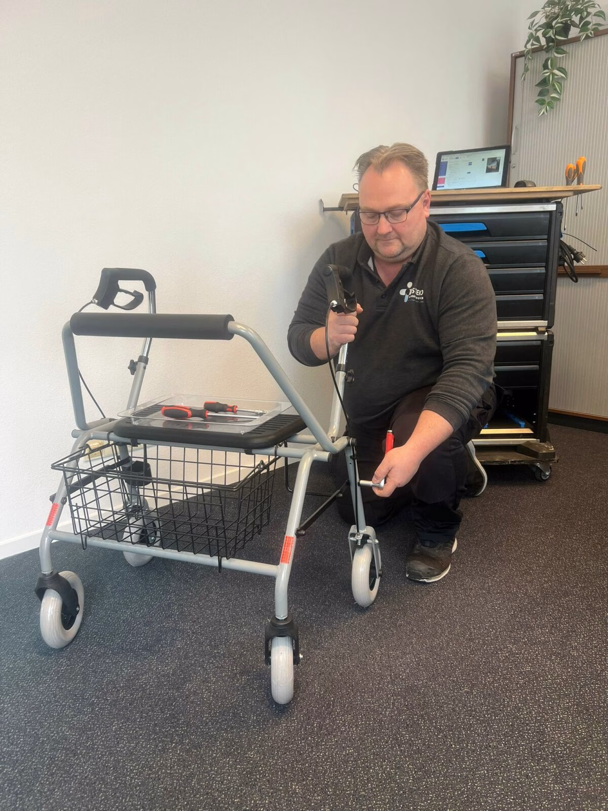 STEKO Hulpmiddelen Service